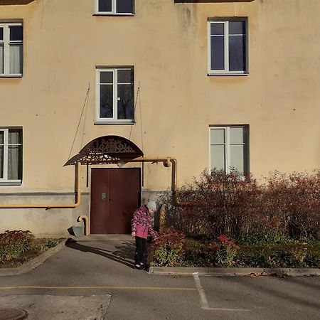 Majakovski Family Suite Sillamäe Kültér fotó