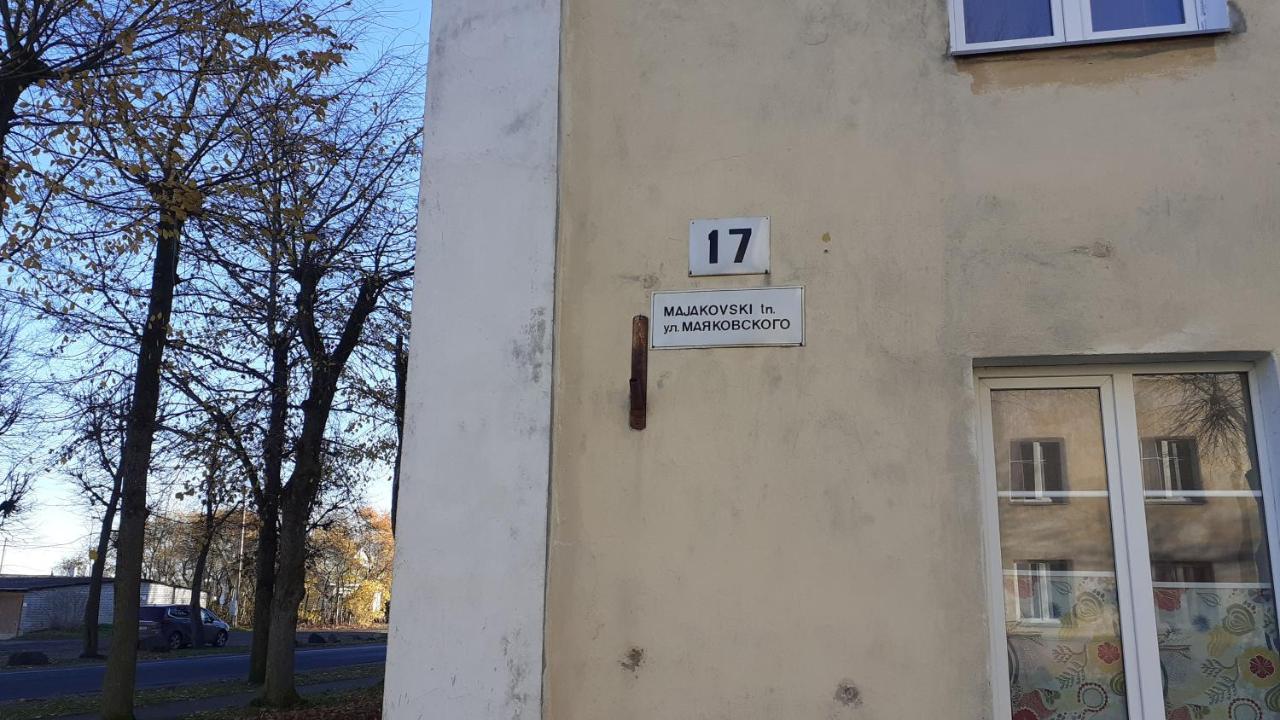 Majakovski Family Suite Sillamäe Kültér fotó