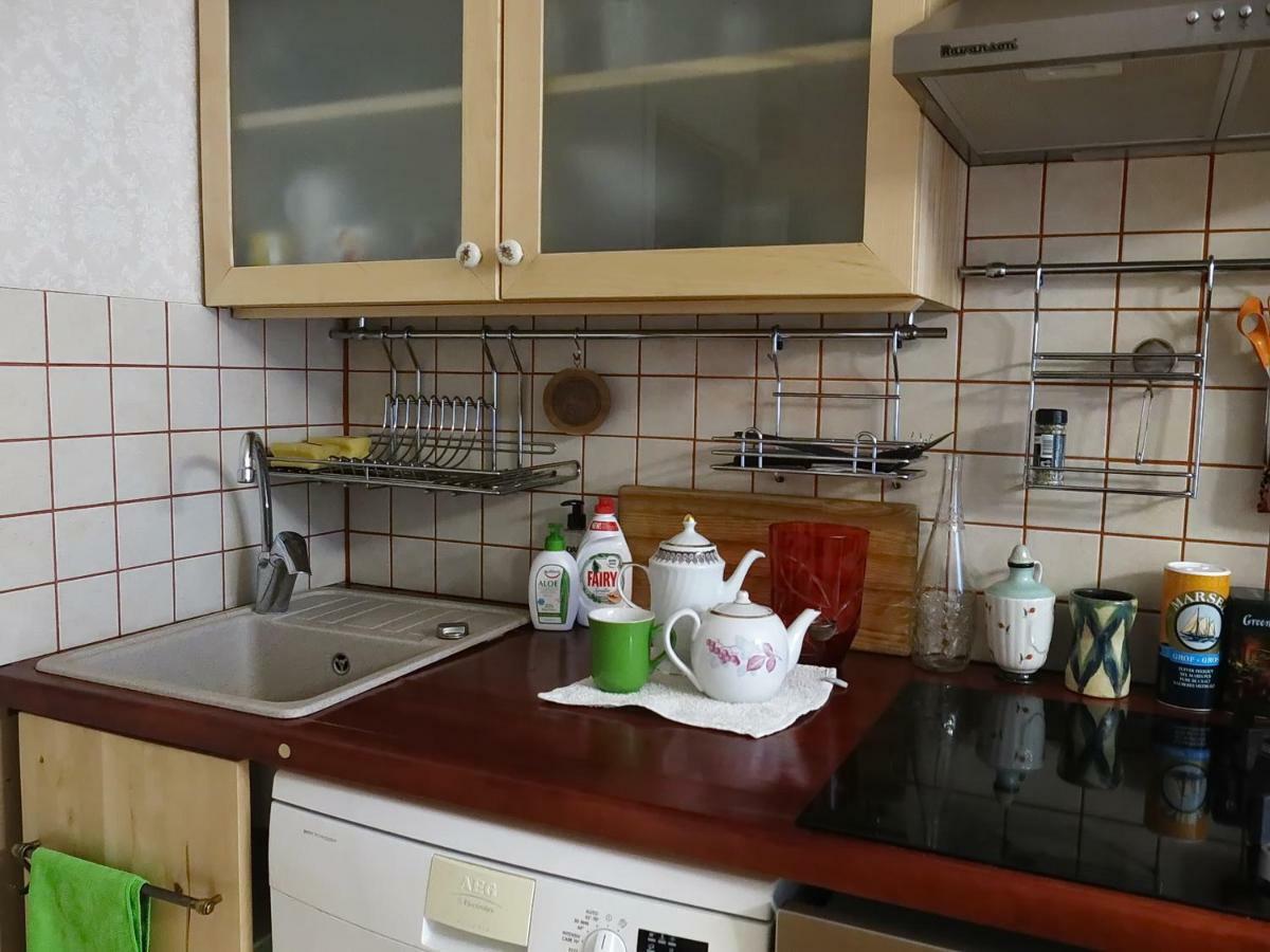 Majakovski Family Suite Sillamäe Kültér fotó
