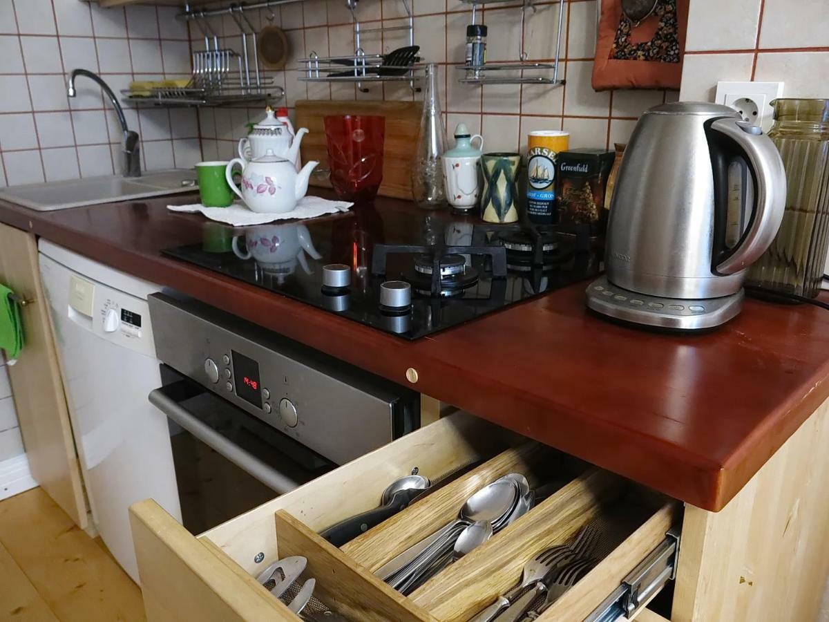 Majakovski Family Suite Sillamäe Kültér fotó