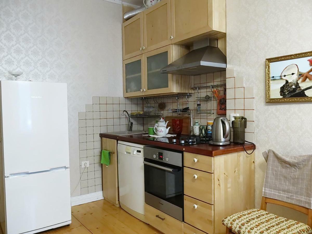 Majakovski Family Suite Sillamäe Kültér fotó