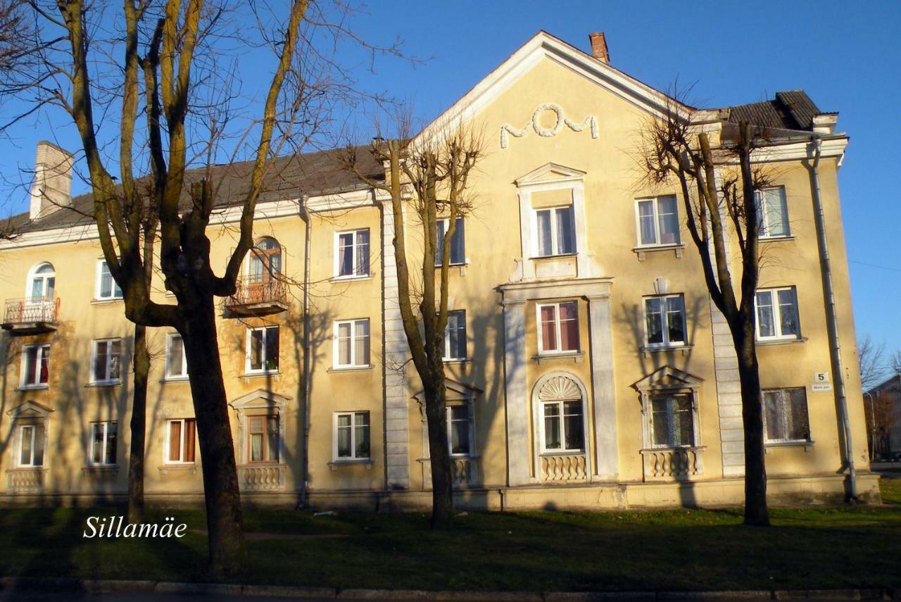 Majakovski Family Suite Sillamäe Kültér fotó