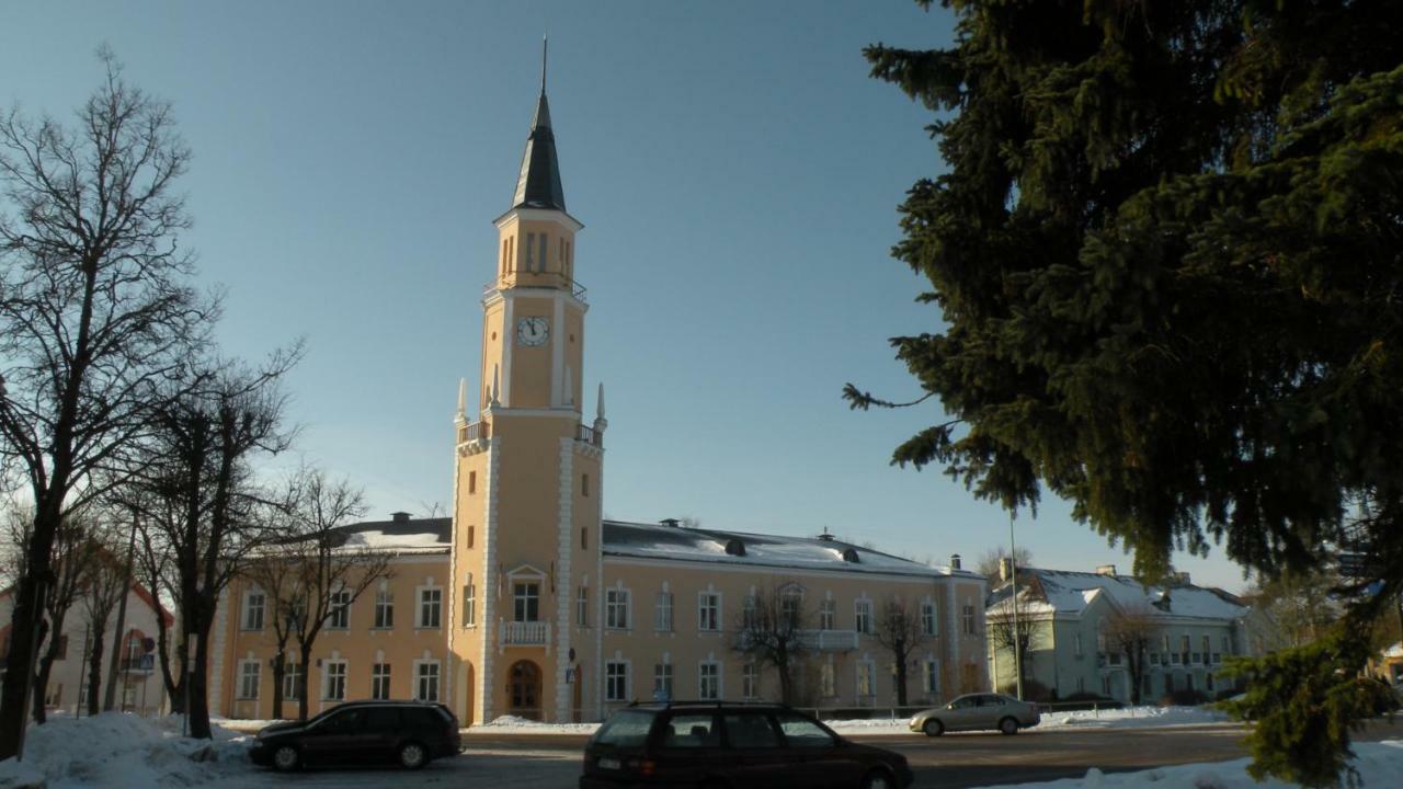 Majakovski Family Suite Sillamäe Kültér fotó