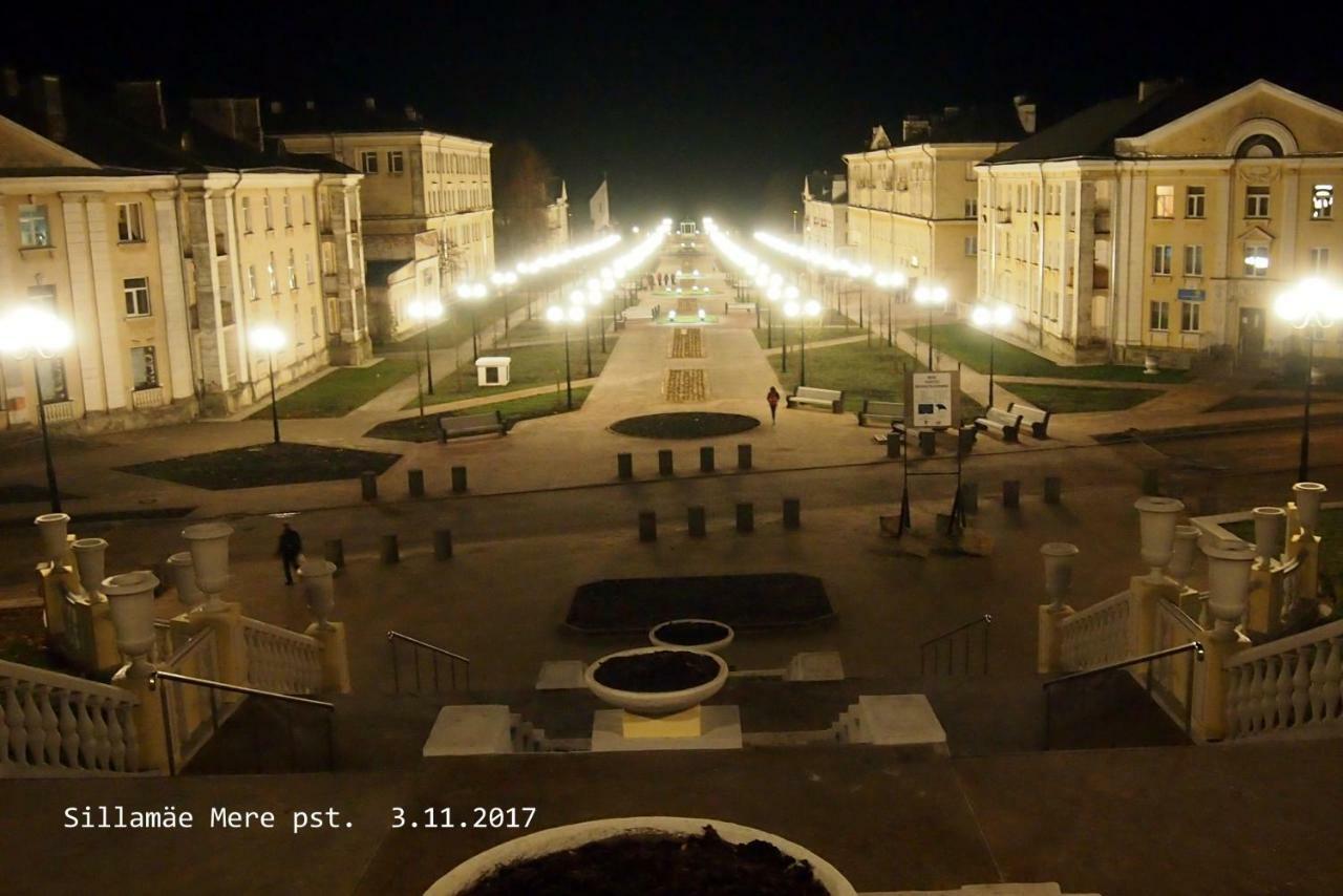 Majakovski Family Suite Sillamäe Kültér fotó